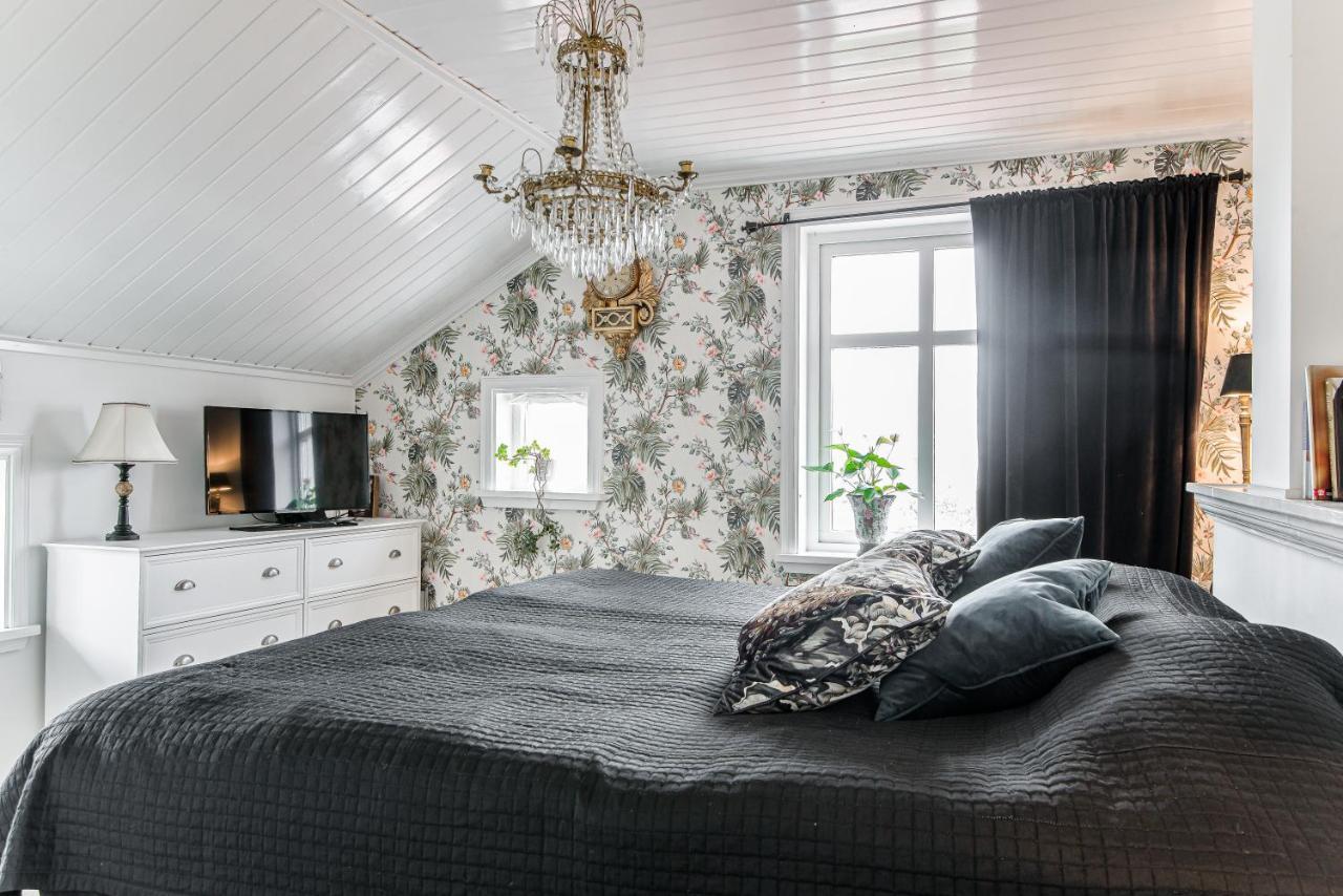 Villa 25Min Fran Joenkoeping, Panorama Utsikt Habo 외부 사진